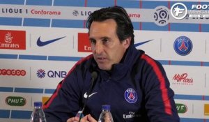 PSG : Emery salue l'envie de Mbappé