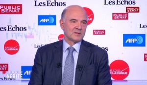 PS : Pierre Moscovi appelle Hollande à « trouver son rôle » et laisser la place aux jeunes