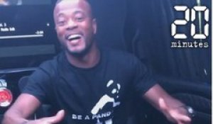 D'Instagram au high-kick de Guimarães... La chute de Patrice Evra