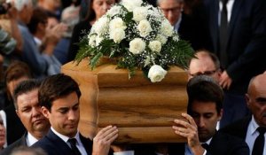 Malte : funérailles de la journaliste assassinée