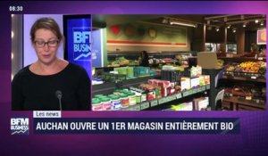 Les News: Le livreur Carrefour, c'est mon voisin - 04/11