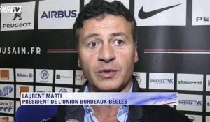 Marti : "Il était écrit qu’on devait perdre"