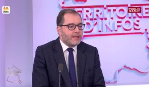 Emmanuel Macron « a fait le choix de l’injustice fiscale » juge Rachid Temal