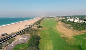 Golf - Evasion : J'irai golfer à Chiberta