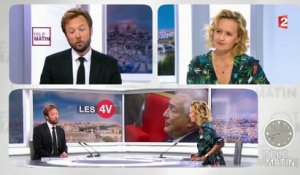 Les 4 Vérités – Boris Vallaud (Nouvelle Gauche) : DSK, "une voix d'outre-tombe"