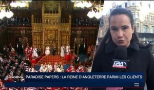 Paradise Papers : La reine d'Angleterre parmi les clients