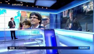 Catalogne : Carles Puigdemont en liberté provisoire