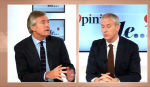 Franck Riester: «L’élection de Laurent Wauquiez sera une parodie d’élection»