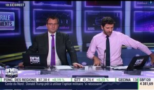 Le Match des Traders: Giovani Filippo VS Jean-Louis Cussac - 07/11