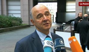 Paradise Papers : Pierre Moscovici veut une "liste noire" des paradis fiscaux