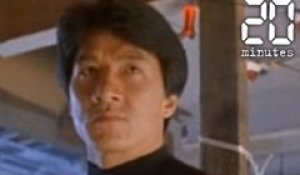 Dans «The Foreigner», Jackie Chan cogne et pleure