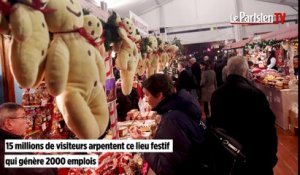 Suppression du marché de Noël sur les Champs-Elysées