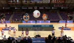 Sports : BCM vs Le Mans (Replay) - 07 Novembre 2017