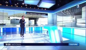 Le Louvre d'Abu Dhabi inauguré par Emmanuel Macron