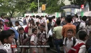 Inde : l'impossible lutte contre la pollution