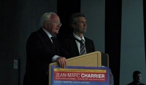 Toute la gauche derrière la candidature Charrier