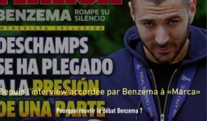 Foot - Bleus : Duluc «Pourquoi rouvrir le débat Benzema»