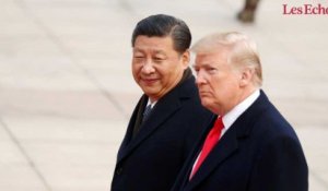 Trump en Chine : 250 milliards de dollars de contrats, oui mais...