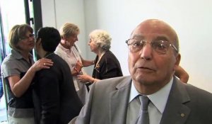 Inauguration de l'Espace Cinéma Prosper Gnidzaz (vidéo)