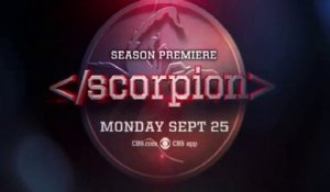 Scorpion - Promo 4x08