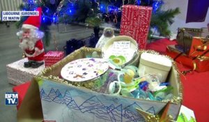 A Libourne, le Père Noël s'attend à recevoir plus d'un million de lettres