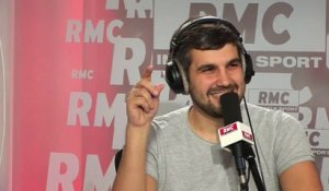 Larqué : " La Marseillaise avant chaque début de compétition ? C'est d'un ridicule "