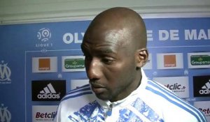 L'analyse d'Alou Diarra après le douzième match consécutif sans victoire de l'OM.