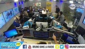 Les chansons qui nous plombent (10/11/2017) - Best of Bruno dans la Radio