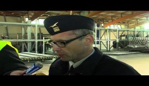 L'interview du Colonel Moritz, commandant de la base de défense Istres-Salon.