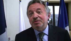 La réaction de Jean-Noël Guérini, président du Conseil Général.