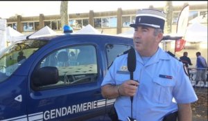 Le métier de Gendarme