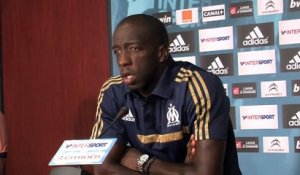 Souleymane Diawara content d'être titulaire en début de saison