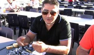 Fin Des Festines Place Aux Cabanes Du Port Sur Orange Videos