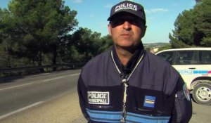 L'interview d'Anthony Cantini, chef principal de la Police Municipale de Martigues.