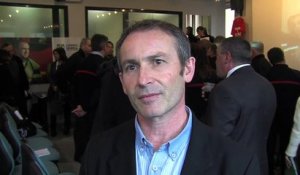 L'interview de Jean-Paul Borg, responsable de la Recherche à l'IPC.