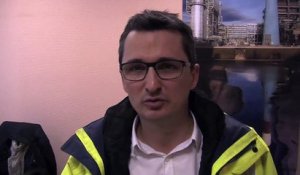 L'interview de Guillaume Callewaert, directeur de la Centrale EDF Ponteau.