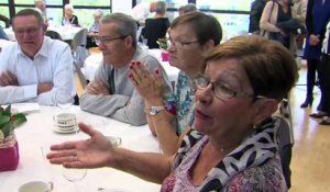 Évelyne et Claude nous donnent leurs conseils pour réussir de 50 ans de mariage.