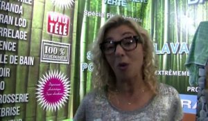 Une infime partie des 150 exposants nous présente leurs produits.