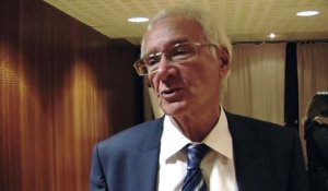 L'interview du député-maire de Martigues Gaby Charroux.