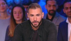 Karim Benzema CFC - "Quand tu travailles avec Zizou, tu es obligé d'écouter"