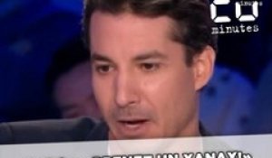 «ONPC»: «Prenez un Xanax!», balance Jérémy Ferrari à Christine Angot