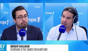 Réseaux sociaux : Mahjoubi veut le même traitement "pour la haine que pour les tétons"