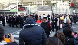 Hommage au Stade de France : « J'ai décidé de ne pas saluer le président Macron »