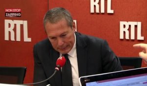 13 novembre : L'émotion et les larmes de l'ancien patron du RAID en direct sur RTL (Vidéo)