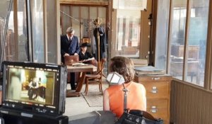 Un Village français saison 7 (2e partie) - Tournage