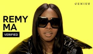 Remy Ma Breaks Down "Wake Me Up"