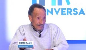 L'agroécologiste Pierre Rabhi est opposé à la limitation de la démographie