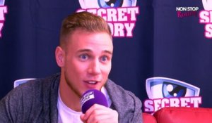 Secret Story 11 : Bryan et Charles en guerre, Jordan réagit (Exclu vidéo)