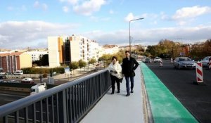 Pollution générée par l’A7 : la ville de Valence et Corinne Lepage attaquent l'Etat