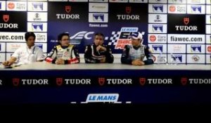 Pre Event Press Conference for the 6 Hours of Sao Paulo 2013